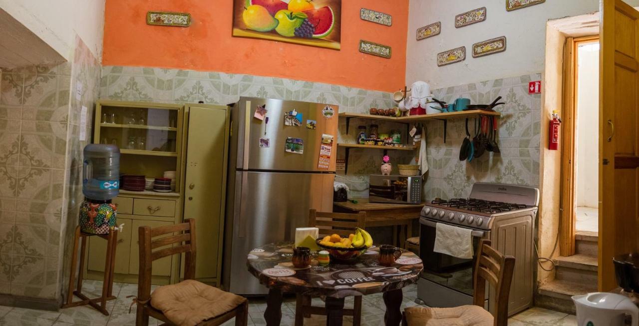 Casa Lupita Hostel * Guanajuato
